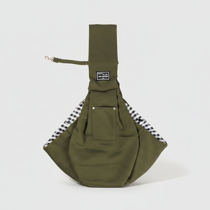 Crossbody Pet Sling Bag
