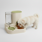 Gravity Auto Feeder & Water Station