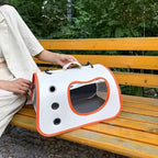 Bubble Window Pet Carrier Backpack