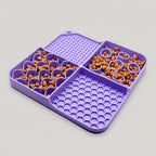 Anti Slip Silicone Lick Mat for Pets