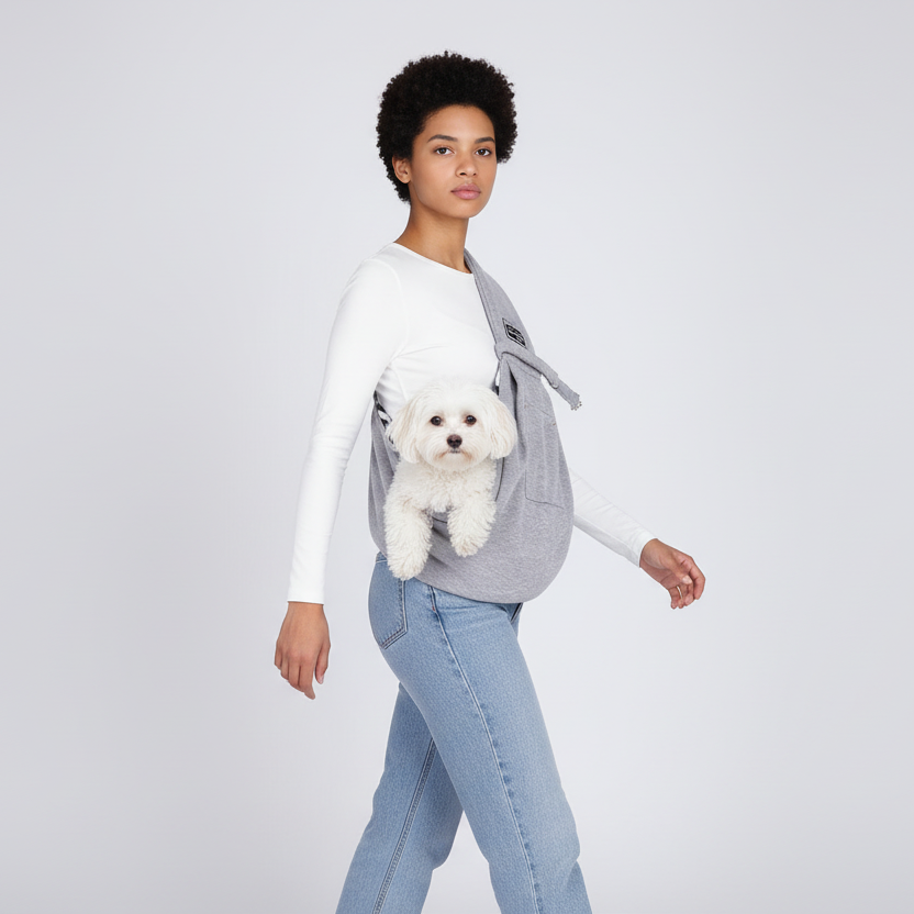 Crossbody Pet Sling Bag