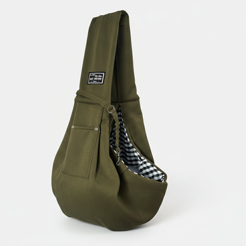 Crossbody Pet Sling Bag