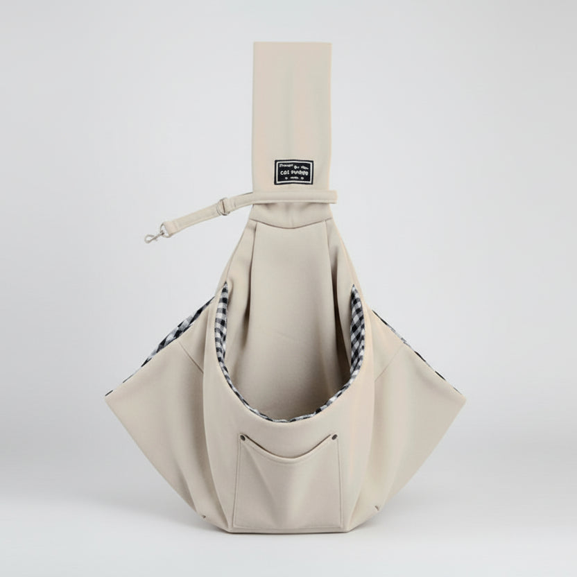 Crossbody Pet Sling Bag
