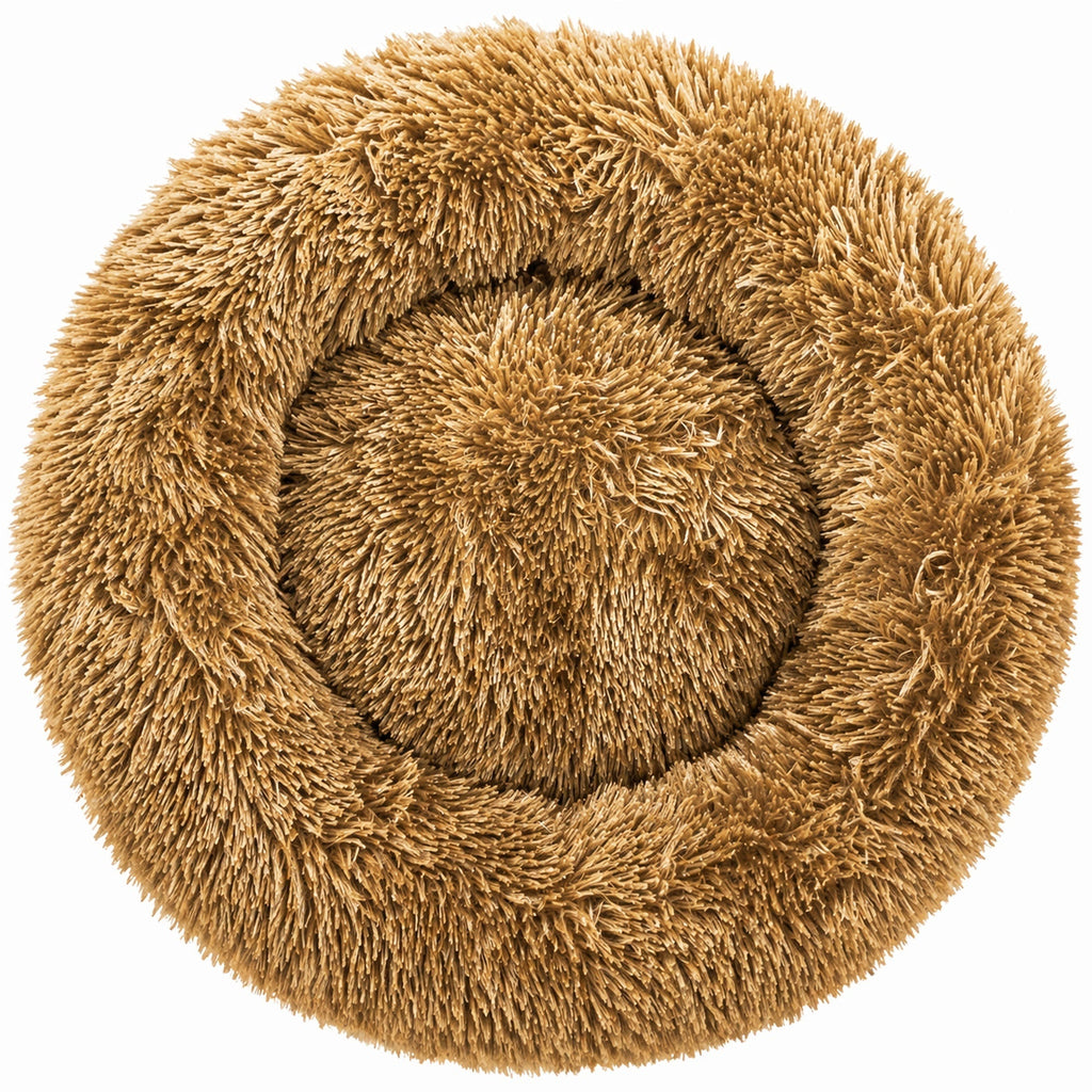 Pet Life ® 'Nestler' High-Grade Plush and Soft Rounded Pet Bed