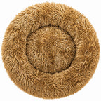 Pet Life ® 'Nestler' High-Grade Plush and Soft Rounded Pet Bed