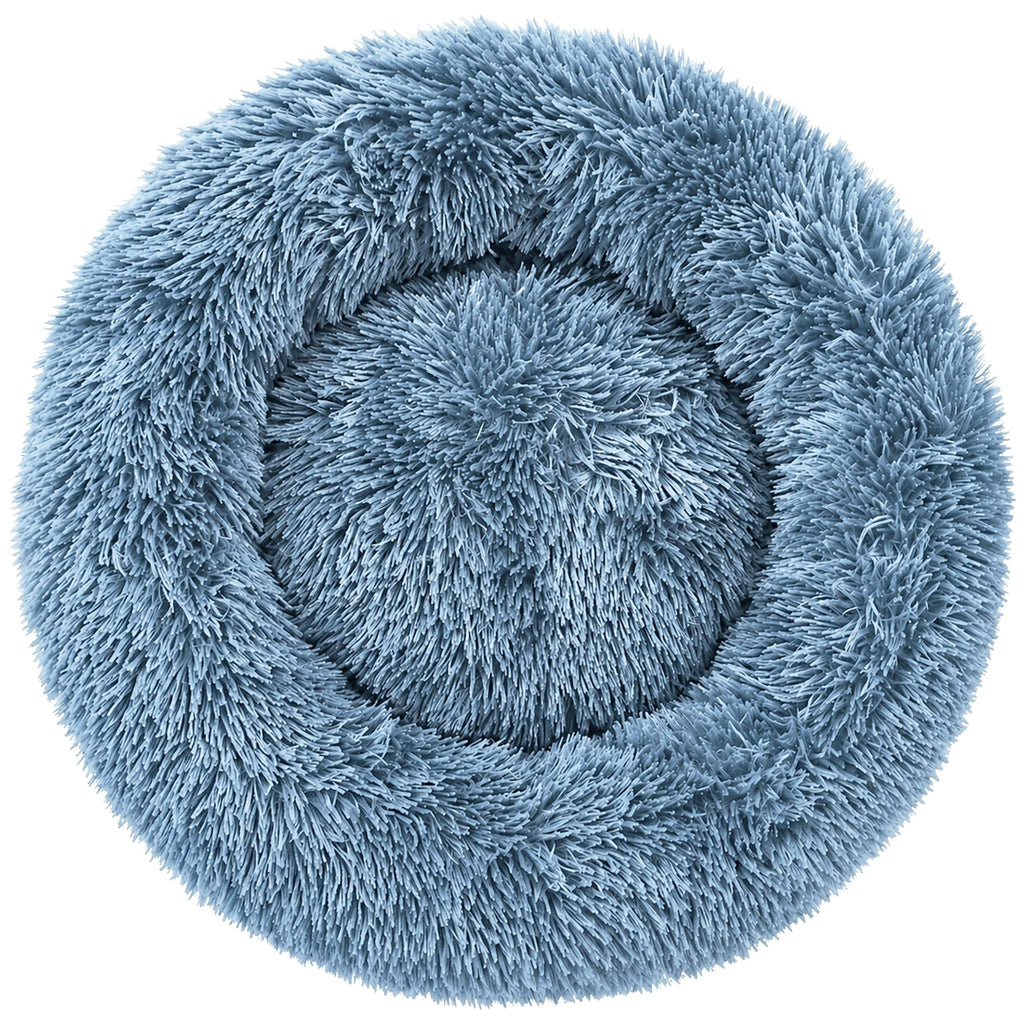 Pet Life ® 'Nestler' High-Grade Plush and Soft Rounded Pet Bed