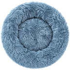 Pet Life ® 'Nestler' High-Grade Plush and Soft Rounded Pet Bed
