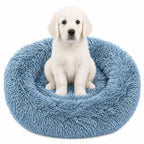Pet Life ® 'Nestler' High-Grade Plush and Soft Rounded Pet Bed