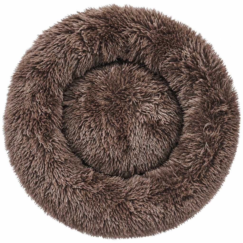 Pet Life ® 'Nestler' High-Grade Plush and Soft Rounded Pet Bed