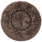 Pet Life ® 'Nestler' High-Grade Plush and Soft Rounded Pet Bed