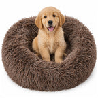 Pet Life ® 'Nestler' High-Grade Plush and Soft Rounded Pet Bed