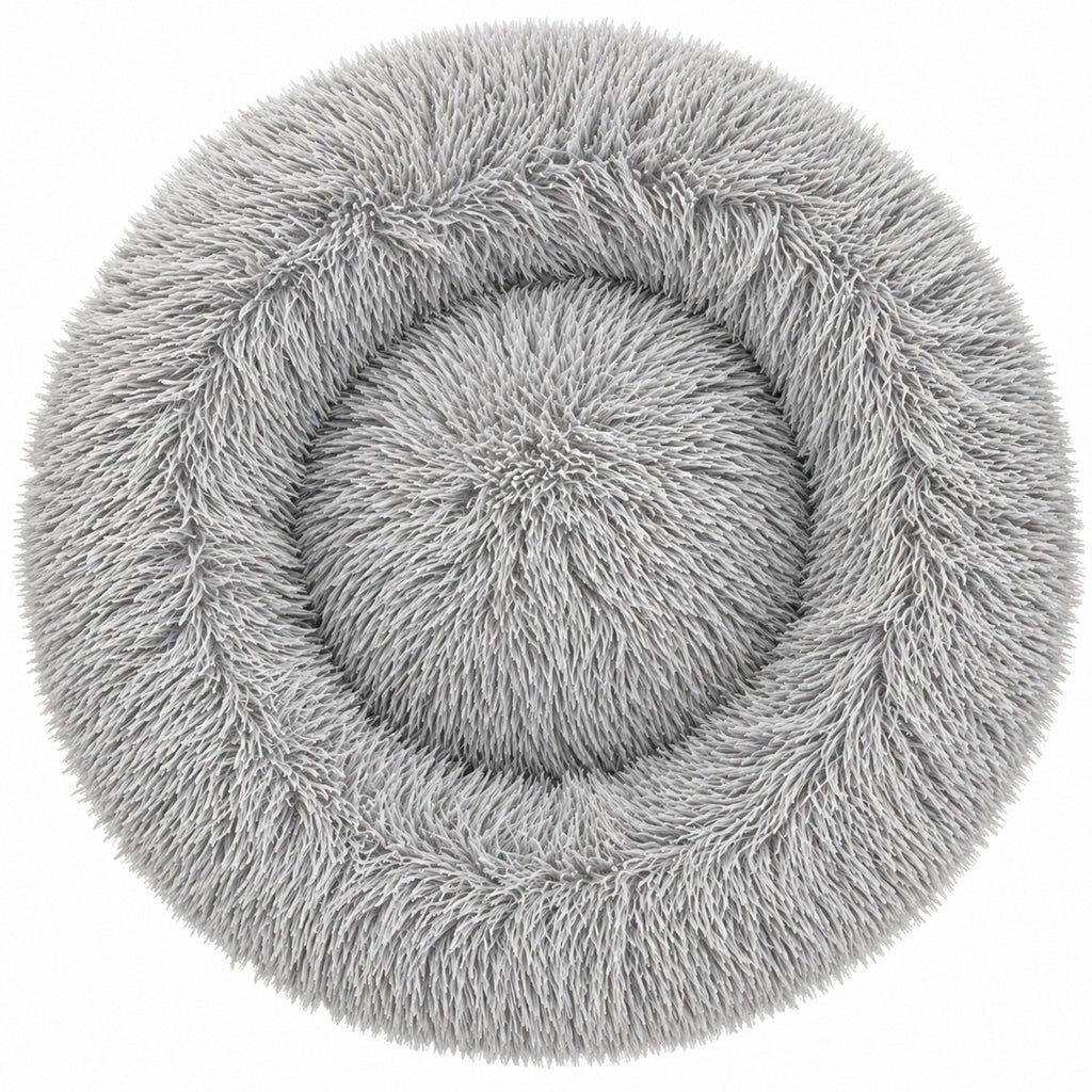 Pet Life ® 'Nestler' High-Grade Plush and Soft Rounded Pet Bed