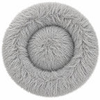 Pet Life ® 'Nestler' High-Grade Plush and Soft Rounded Pet Bed