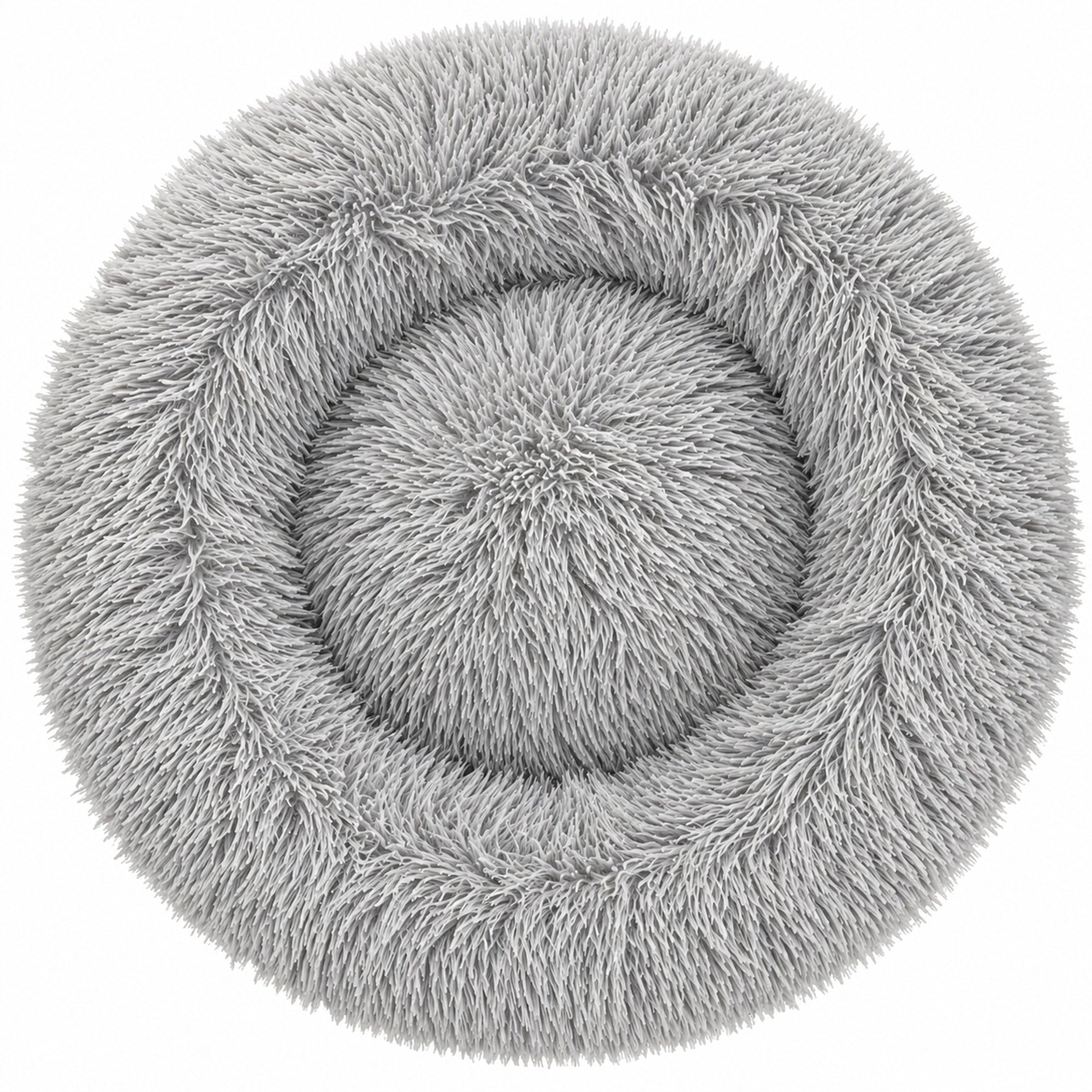 Pet Life ® 'Nestler' High-Grade Plush and Soft Rounded Pet Bed