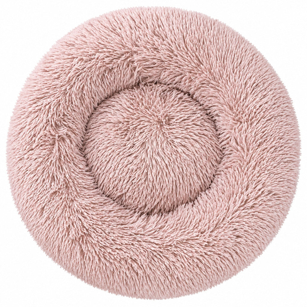 Pet Life ® 'Nestler' High-Grade Plush and Soft Rounded Pet Bed