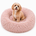 Pet Life ® 'Nestler' High-Grade Plush and Soft Rounded Pet Bed