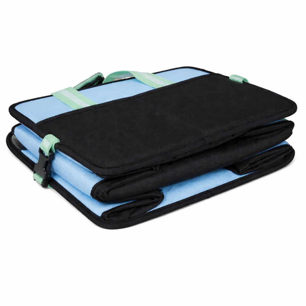 Pet Life ® 'Travel-Nest' Folding Travel Cat and Dog Bed