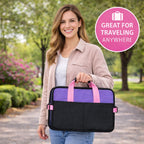 Pet Life ® 'Travel-Nest' Folding Travel Cat and Dog Bed