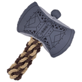 Paw-lymorph Dog Toy: Barbarian's Great Axe