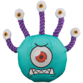 Paw-lymorph Dog Toy: The BeSlobber