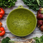 Garden of Eatin' Tipsy Bowl - Wobble Lick Mat for Dogs & Cats | USA Made