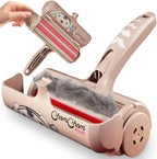 Reusable Pet Hair Remover Roller for Furniture, Carpet & Clothing