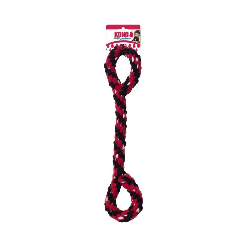 Kong Signature Rope Double Tug