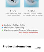 Smart Cat Toy Ball: Auto-Rolling for Active Play