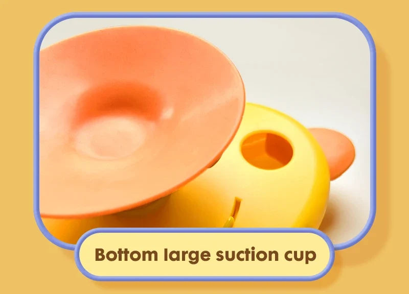 Cat interactive Toys Rotatable Cat Dog Leak Food Toy Pet Puzzle Relief Boredom Toys Food Feeder Dispenser for Kitten Puppy Toys