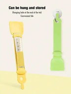 1/3PCS Cat Strip Feeder Spoon Long Handle Lickable Wet Food Feeder for Cats Pet Meat Mud Food Squeeze Dispense Spoon Pet Supplie