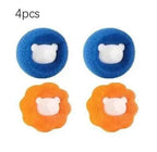 Lint Remover for Clothing Sponge Laundry Ball
