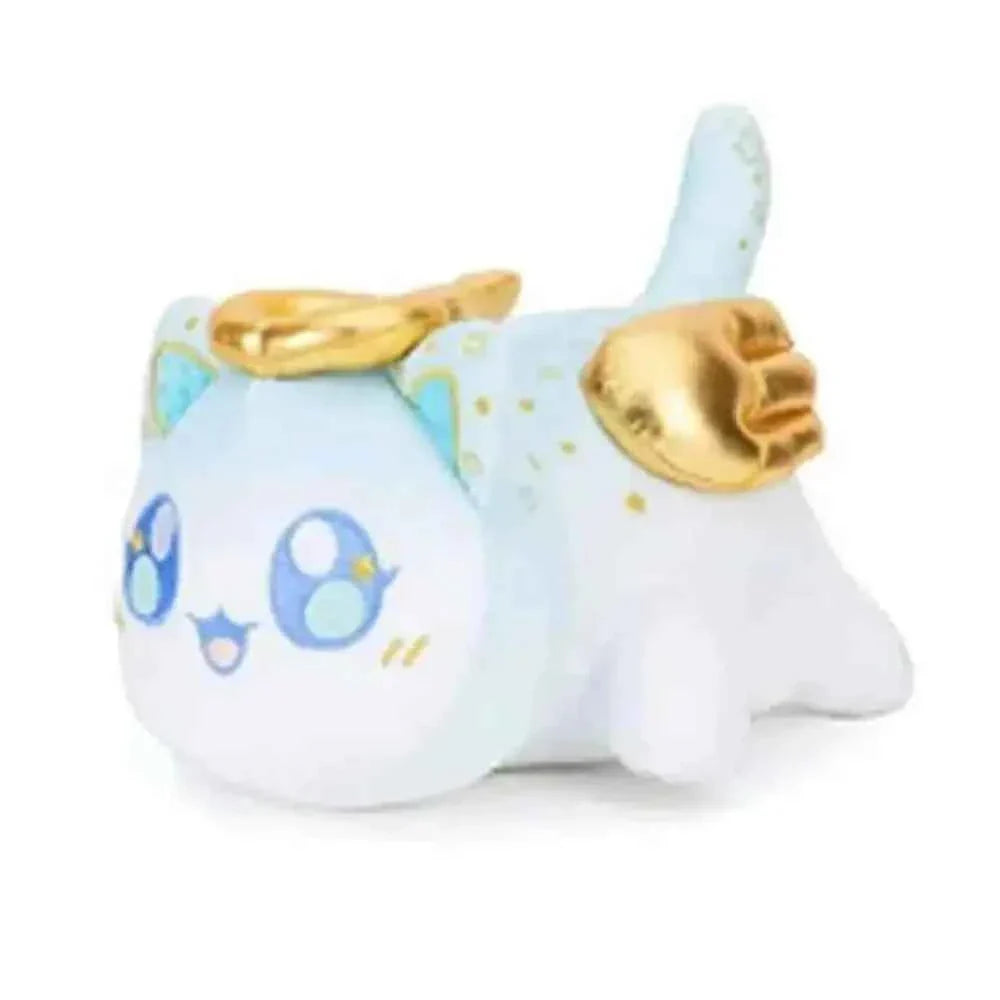 Aphmau Meemeow Cat Plush Toy - 10 inch Donut, Fries & Cheeseburger Food Plush Doll