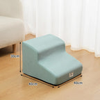 Non Slip Washable Dog Stairs for Small Elderly Dogs Pet Ramp for Bed Sofa Climbing Safety Ramps Ramp for Dog Pet Ramp Pet Stairs