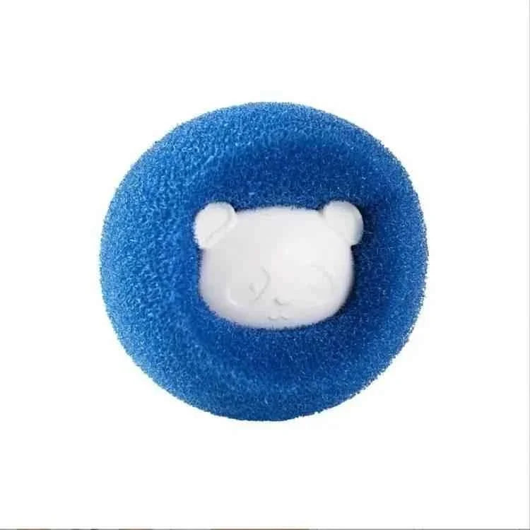 Lint Remover for Clothing Sponge Laundry Ball