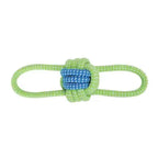 Interactive Cotton Rope Dog Toys for Puppies & Adults