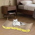 Cat Scratching Board Bed – Cardboard Scratch Pad