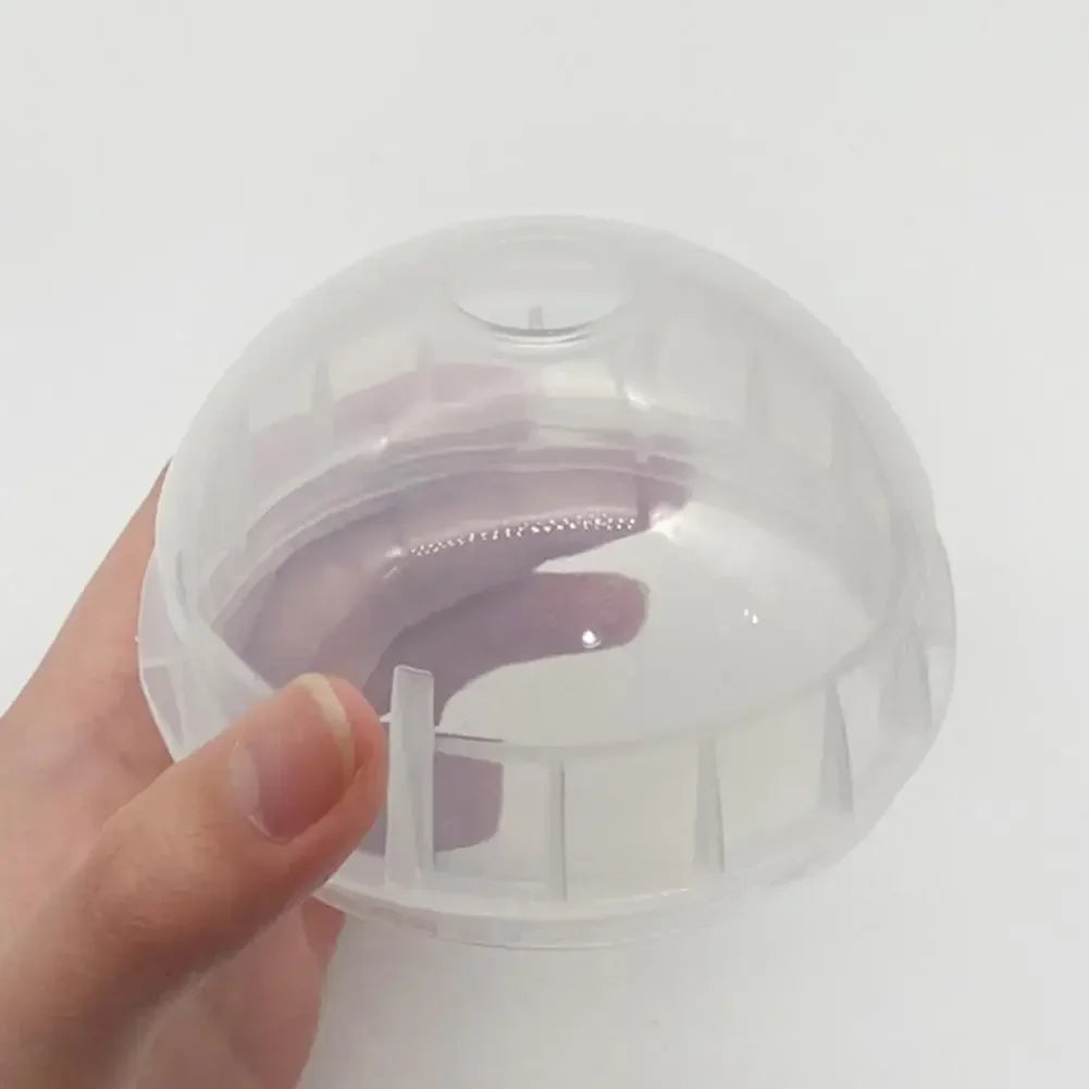 Treat Dispenser IQ Training InteractivePet Anti Choke Slow Feeder  Dog Cat Leakage Food Toys Balls Adjustable  Educational Toy