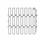 Retractable Pet Gate Adjustable Metal Pet Gate Dog Safety Fence Easy Install Home Barrier Heavy Duty for Dogs, Stairs, Doorway