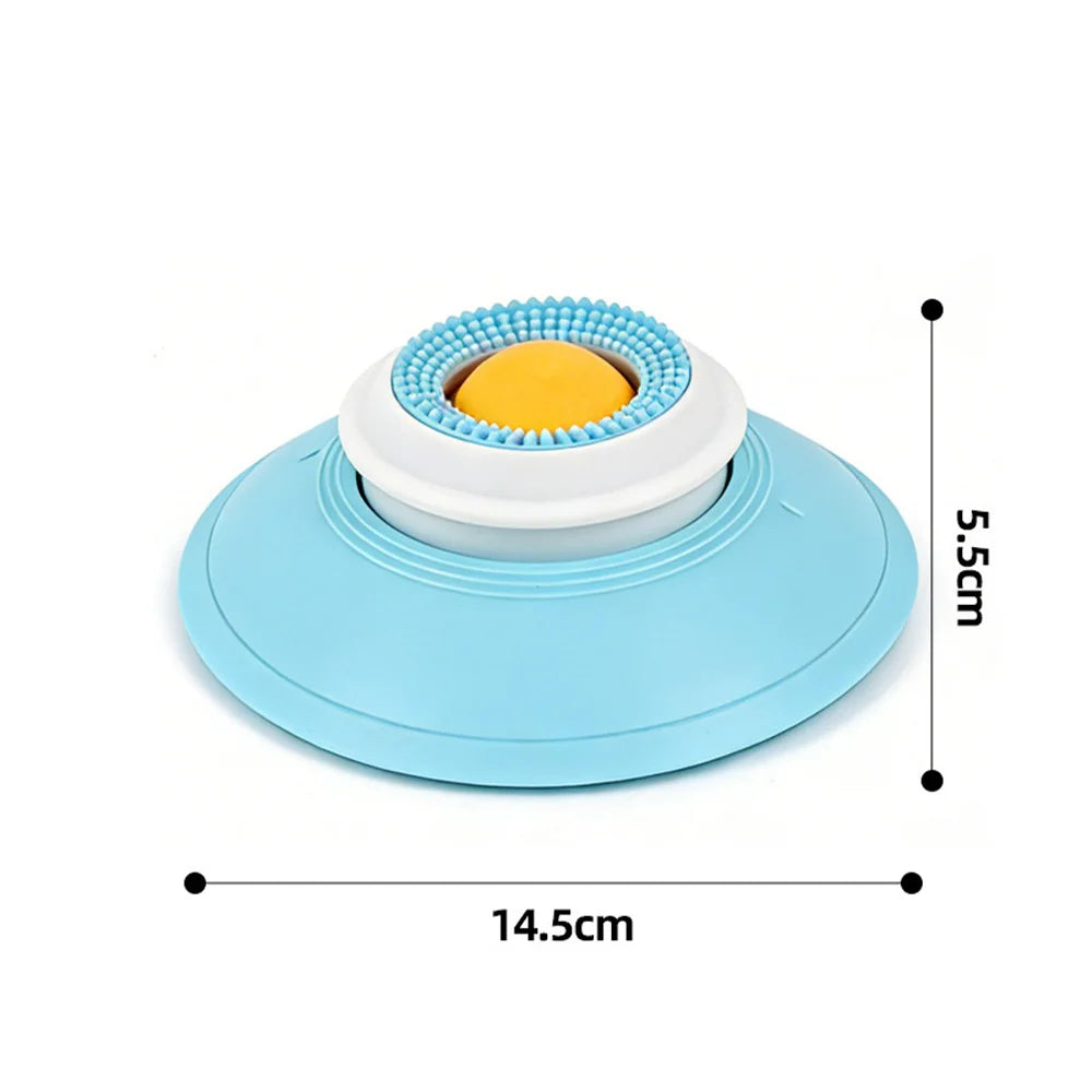 Dog Licking Toy Slow Feeder Interactive Toy Feeding Accessory For Dogs Cat Puppy Kitten Training Supply Food Dispensing Game Box
