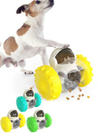 Dog Puzzle Toys Pet Food Interactive Tumbler Slow Feeder Puppy Toy Snack Treat for Pet Dog Cat Training Goods for Pets