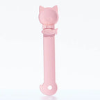 1/3PCS Cat Strip Feeder Spoon Long Handle Lickable Wet Food Feeder for Cats Pet Meat Mud Food Squeeze Dispense Spoon Pet Supplie