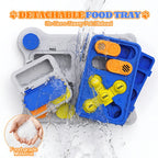 Dog Puzzle Toy & Pet Feeder - Treat Dispensing Toy for IQ Training, New Arrival, Ideal for Small/Medium Dogs