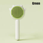 Cat Comb Massage Pet Magic Combs Hair Removal Cat and Dog Universal Needle Brush Pets Grooming Cleaning  Remove Supply Care Set  Pet Hair Cleaner Brush for Dogs Long or Short Hair Cats Pet Massage Brushes (Copy)