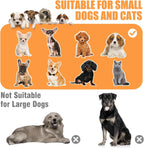 Dog Window Perch with Stairs, Pet Stairs Ramp with Seat, Dog Perch to Look Out Window with Ramp, Lounge Elevated Dogs Bed, Small