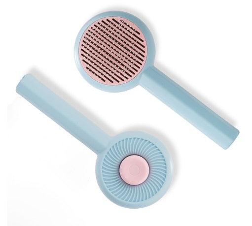 Cat Comb Massage Pet Magic Combs Hair Removal Cat and Dog Universal Needle Brush Pets Grooming Cleaning  Remove Supply Care Set  Pet Hair Cleaner Brush for Dogs Long or Short Hair Cats Pet Massage Brushes (Copy)