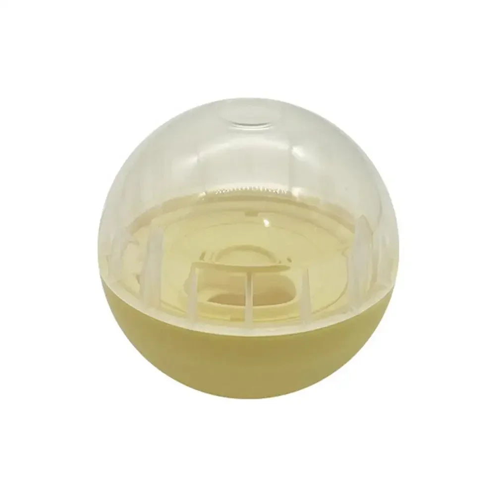 Treat Dispenser IQ Training InteractivePet Anti Choke Slow Feeder  Dog Cat Leakage Food Toys Balls Adjustable  Educational Toy