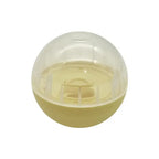 Treat Dispenser IQ Training InteractivePet Anti Choke Slow Feeder  Dog Cat Leakage Food Toys Balls Adjustable  Educational Toy