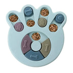 Interactive Dog Puzzle Slow Feeder for IQ Training and Healthy Eating