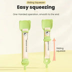 1/3PCS Cat Strip Feeder Spoon Long Handle Lickable Wet Food Feeder for Cats Pet Meat Mud Food Squeeze Dispense Spoon Pet Supplie