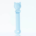 1/3PCS Cat Strip Feeder Spoon Long Handle Lickable Wet Food Feeder for Cats Pet Meat Mud Food Squeeze Dispense Spoon Pet Supplie